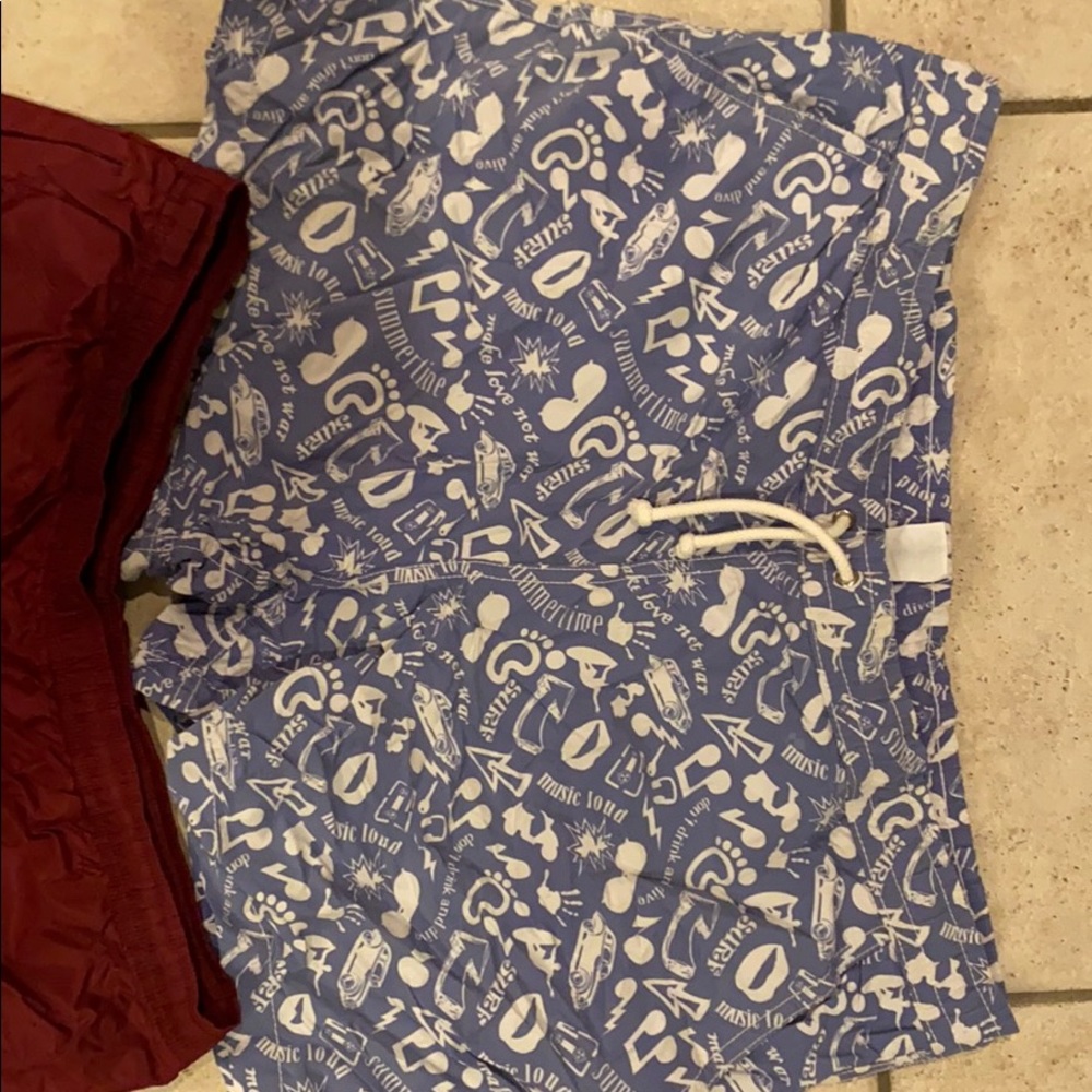 Men’s European bathing suit